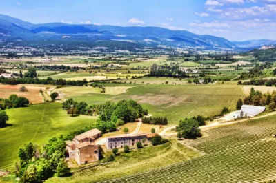 Des vacances en chambre d'hôtes dans le Luberon