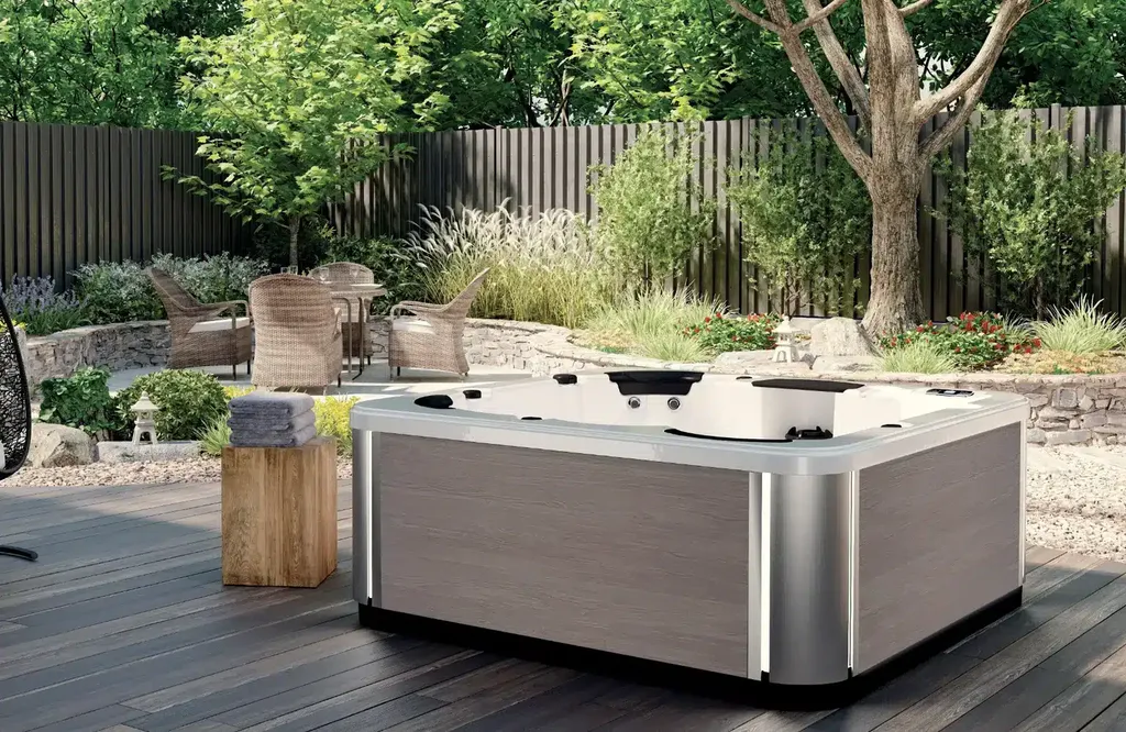 Spa Cannes 5 Places – 1 Places allongées