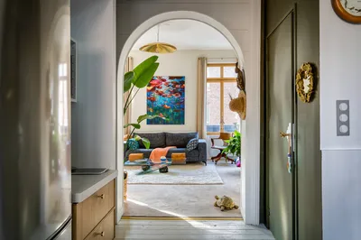 À vendre : appartement lumineux à deux pas du centre-ville, idéal pour vivre ou investir à Dieppe.