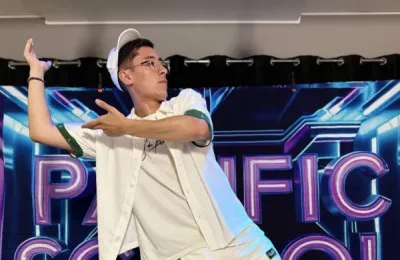 COURS DE DANSE POPPING A LA JOLIETTE 13002 MARSEILLE