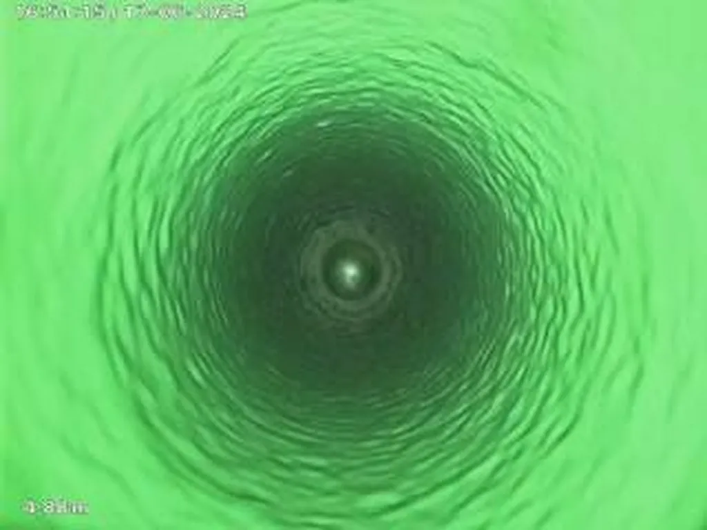 réhabilitation de canalisation par chemisage