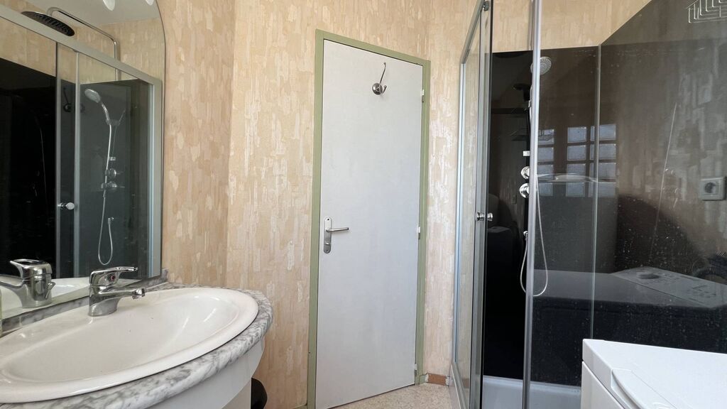 VENDU Beau Duplex avec Vue Mer au Cœur du Tréport