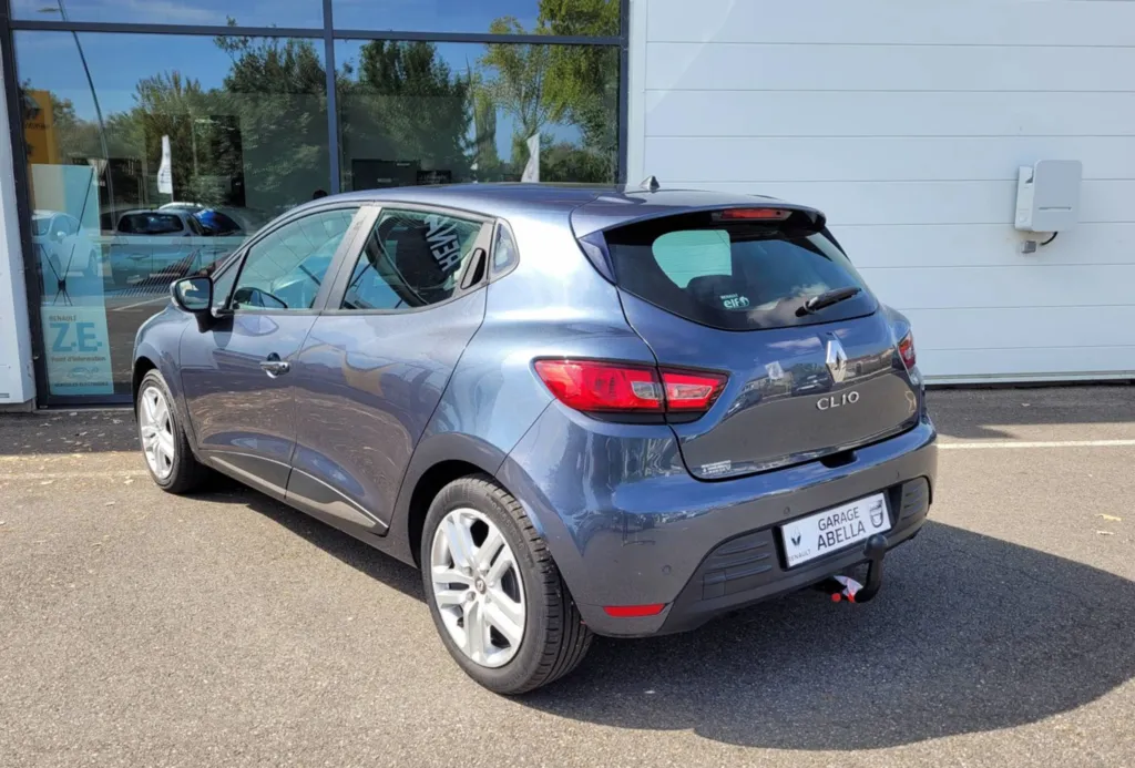 CLIO IV BUSINESS OCCASION TCE 90 ENERGY ESSENCE PRÈS DE TOULOUSE A PLAISANCE DU TOUCH