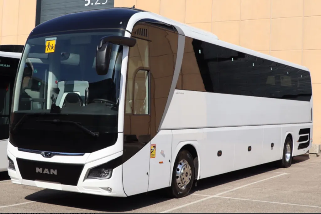 Transfert en autocar pour Courchevel au départ de Lyon – Trajet ski haut de gamme