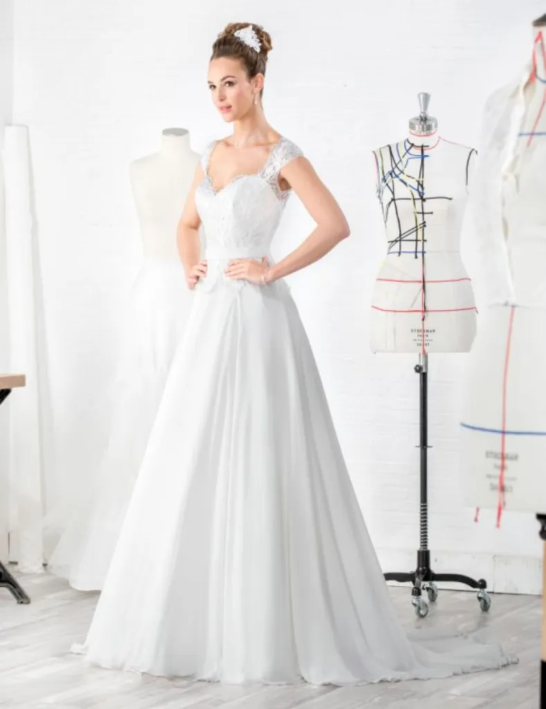 solution de robe de mariee eglantine gesse nuptialine marseille