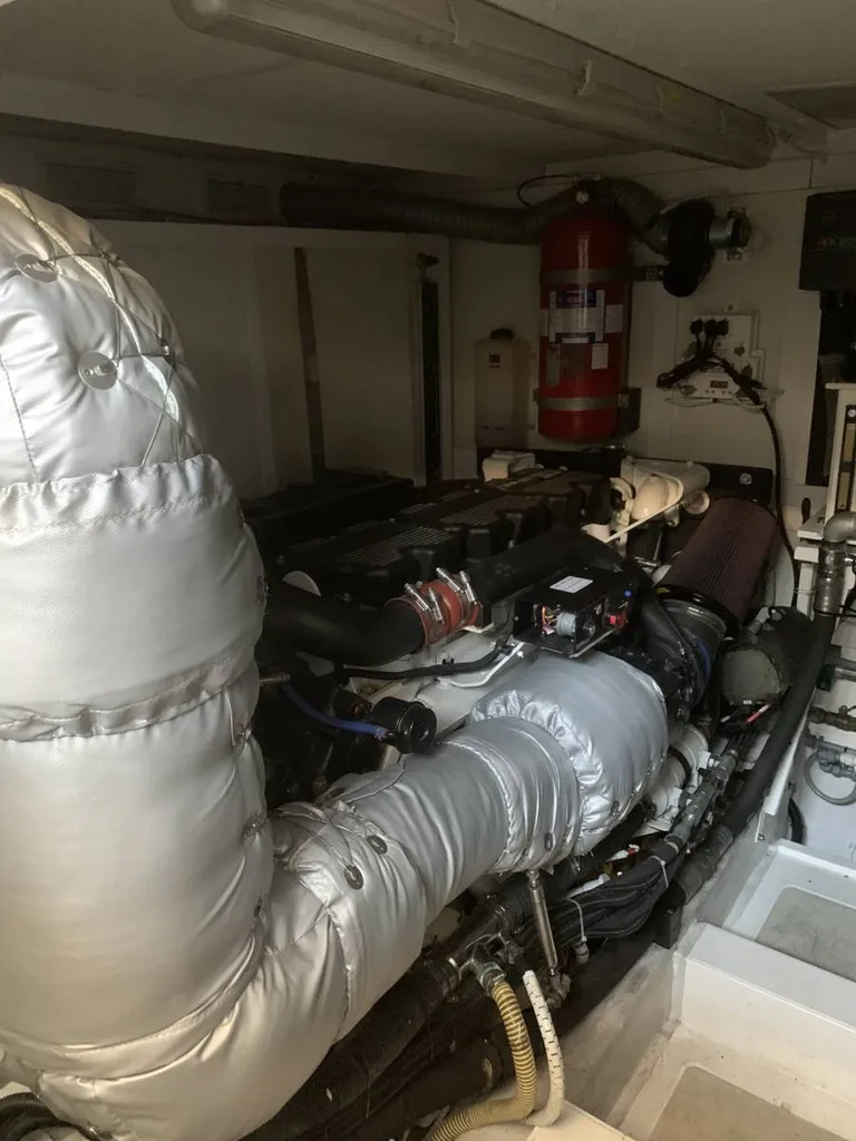 Confection de calorifuge démontable sur Antibes