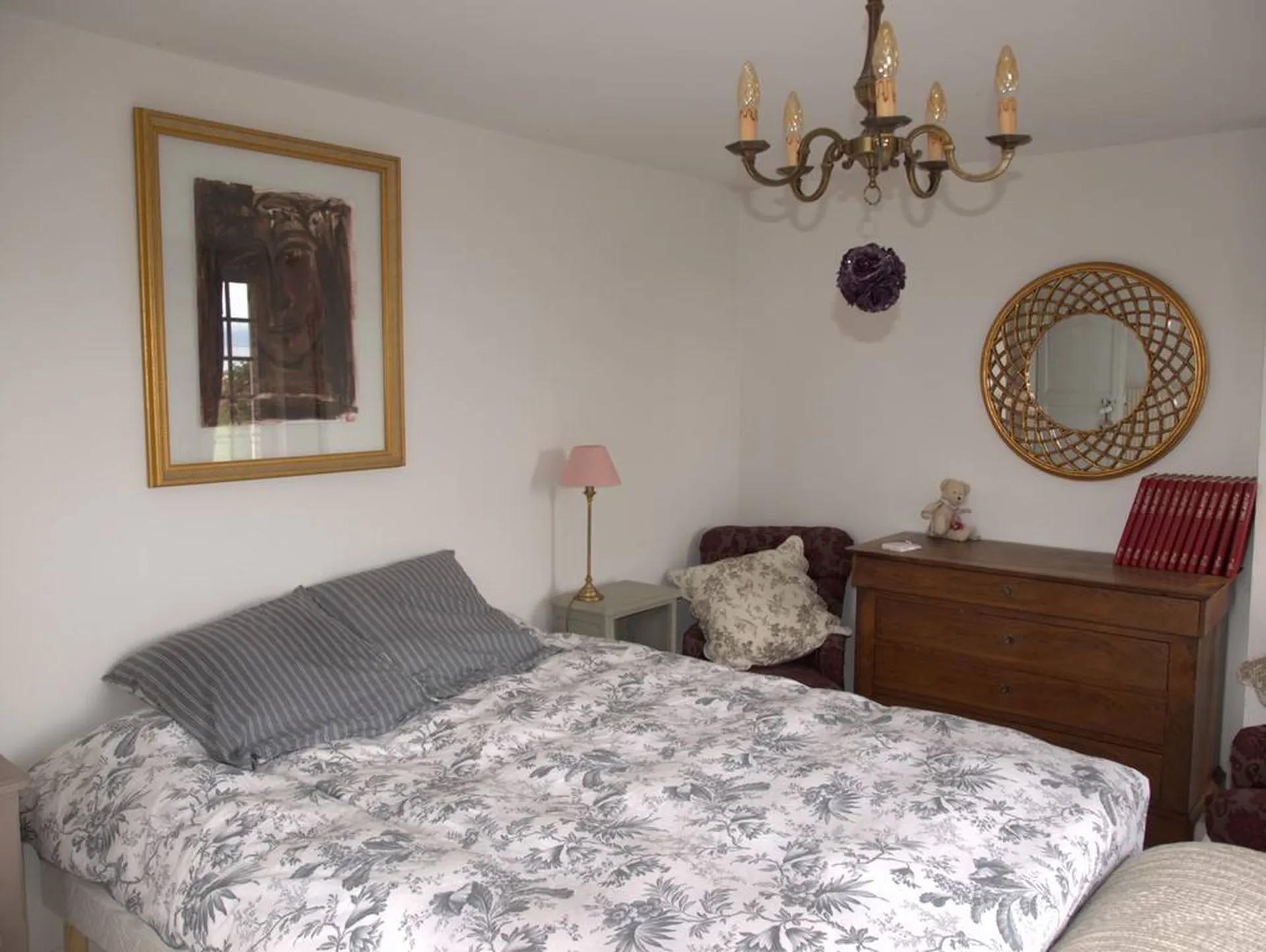 Presbytère, proche Cormeilles, Normandie 27