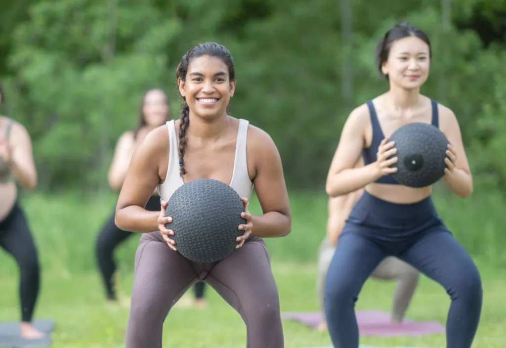 Zone d'entraînement OUTDOOR