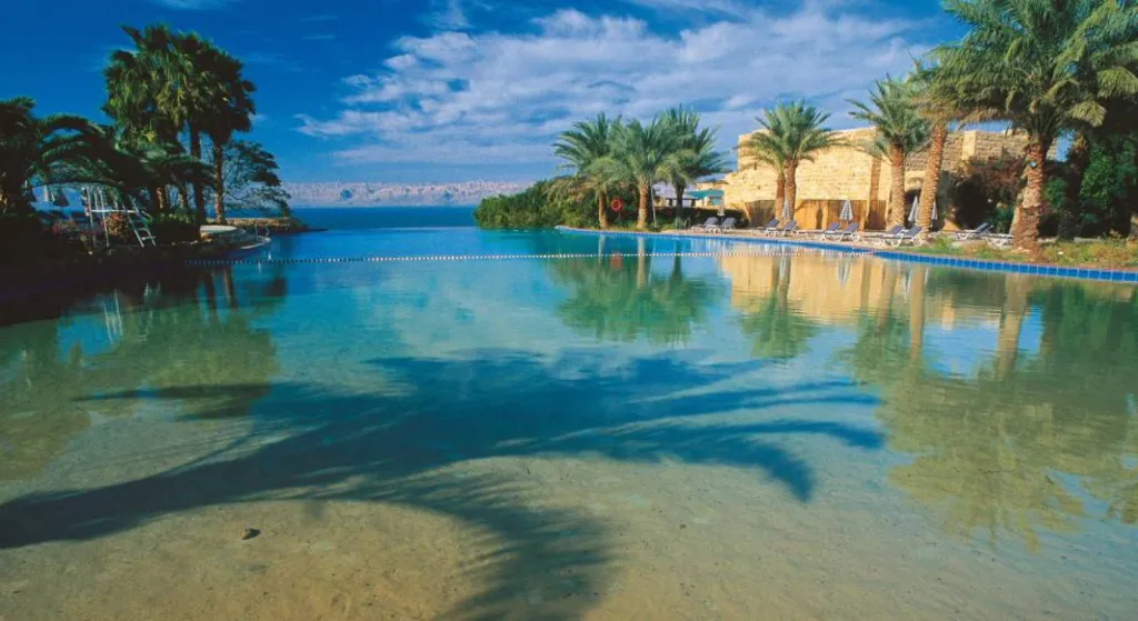 voyage Jordanie