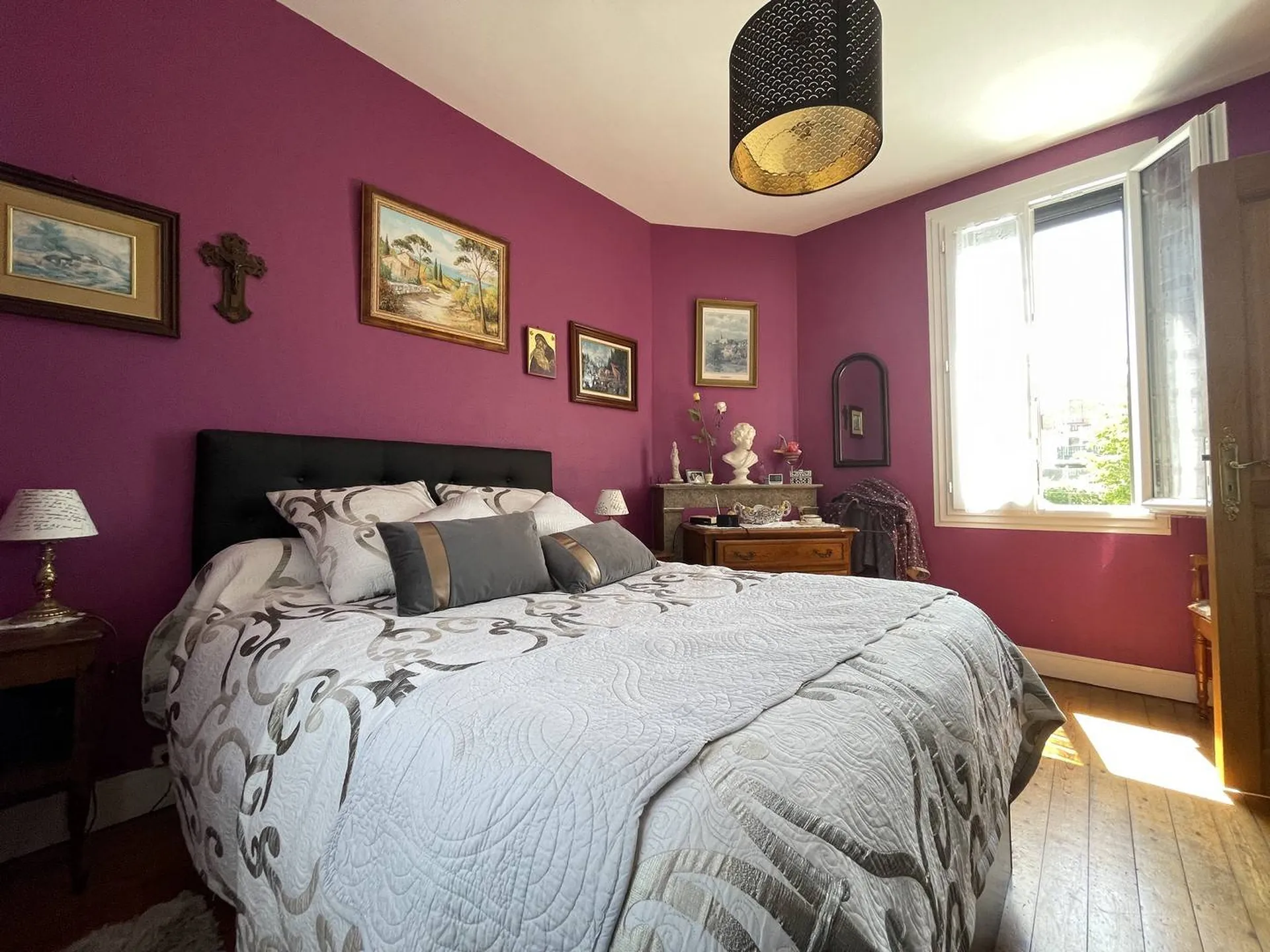 Vends maison de ville, proche de la mer, Normandie, 76