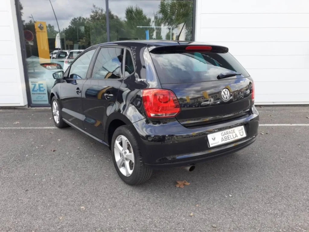 VOLKSWAGEN POLO OCCASION 1.4 FSI TEAM 85 CH A PLAISANCE DU TOUCH PRES DE TOULOUSE