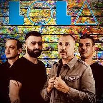 Groupe de Musique pour évènements privés, mariages et évènements professionnels Provence Alpes Cote d'Azur Lola Groupe