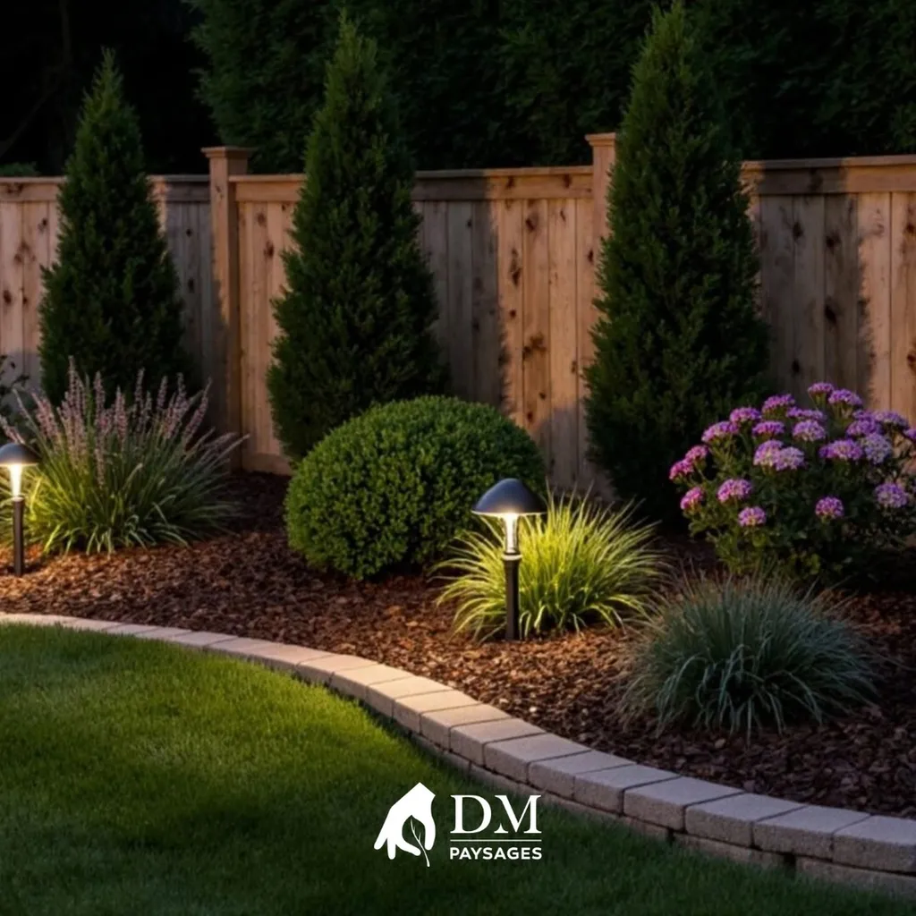 Bienvenue chez DM Paysages, jardiniers paysagistes depuis 2006 en Seine-et-Marne