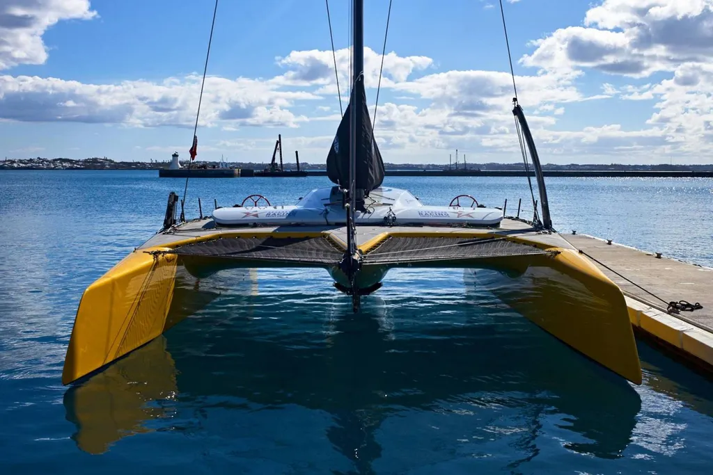 Transport en France de catamarans