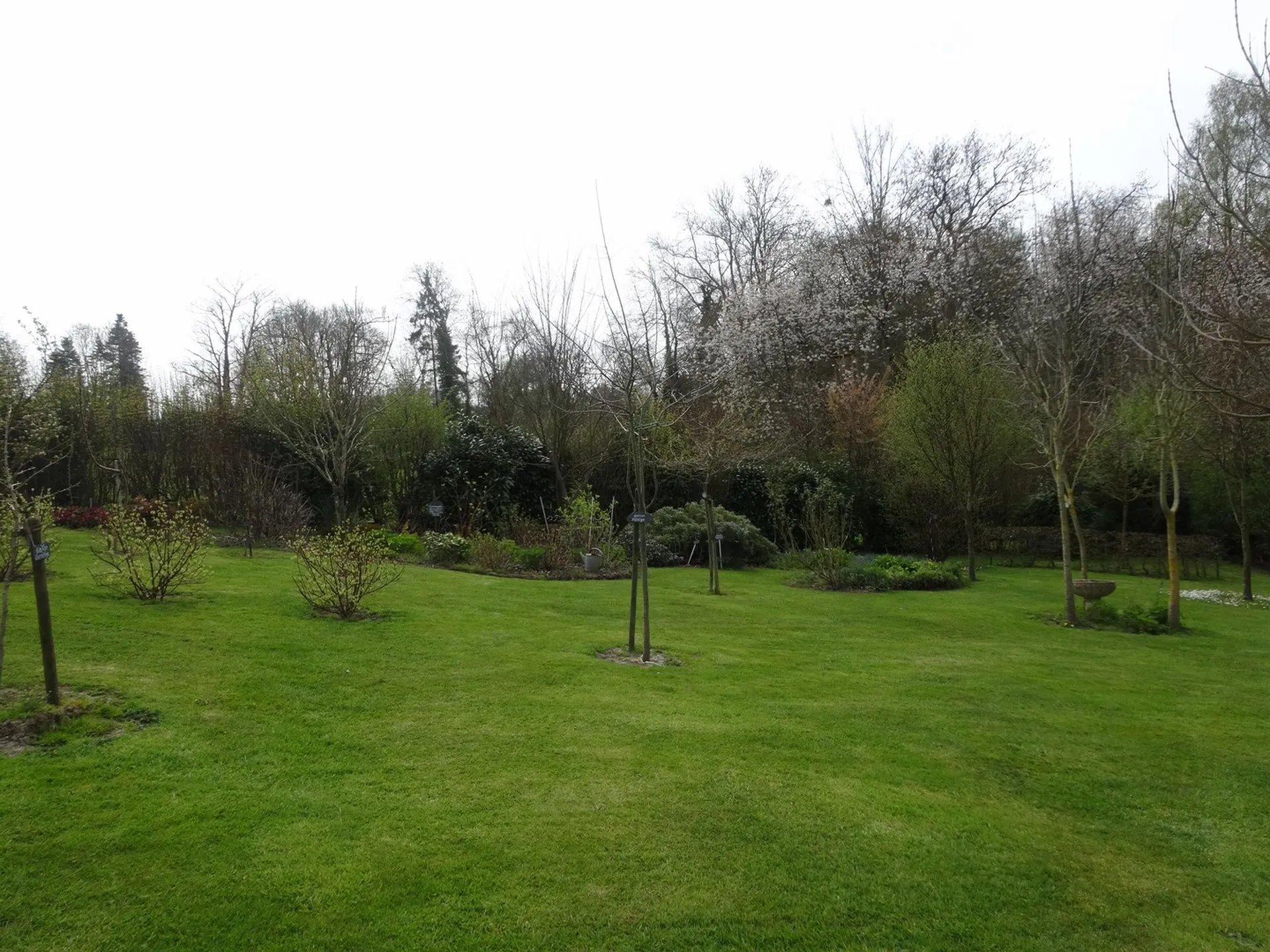 chemins de randonnée Houlgate Normandie