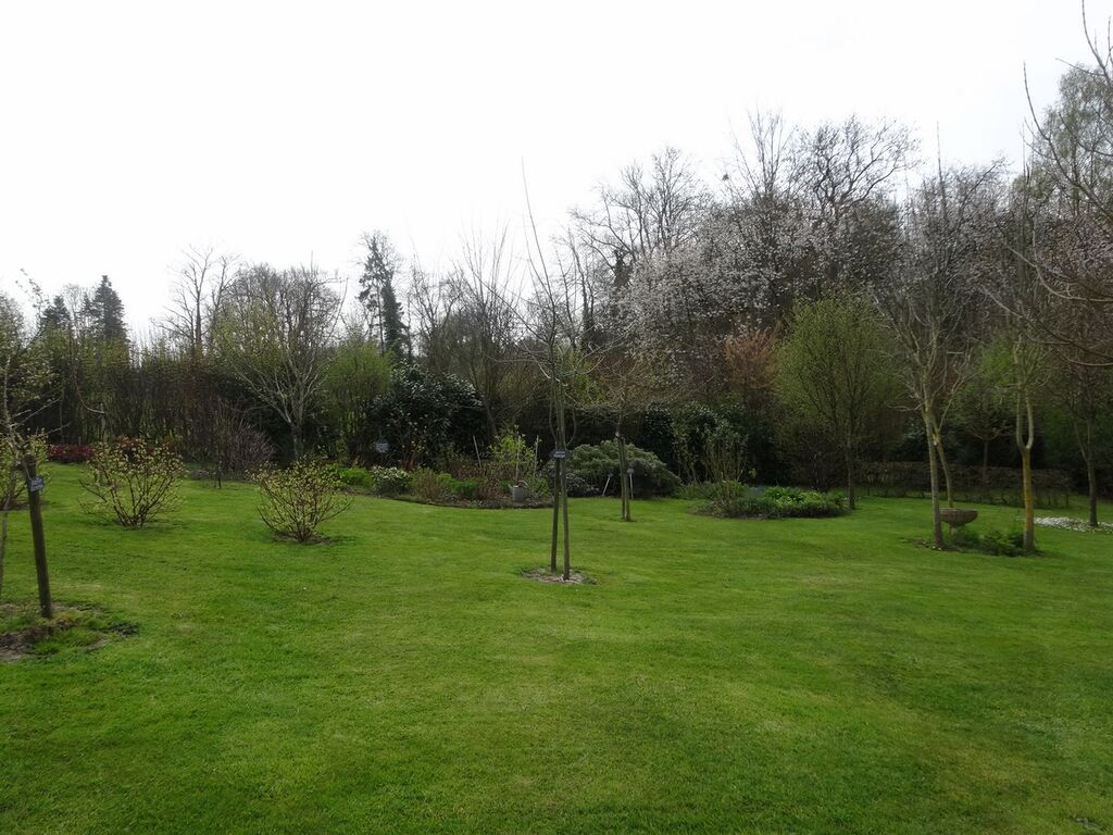 chemins de randonnée Houlgate Normandie