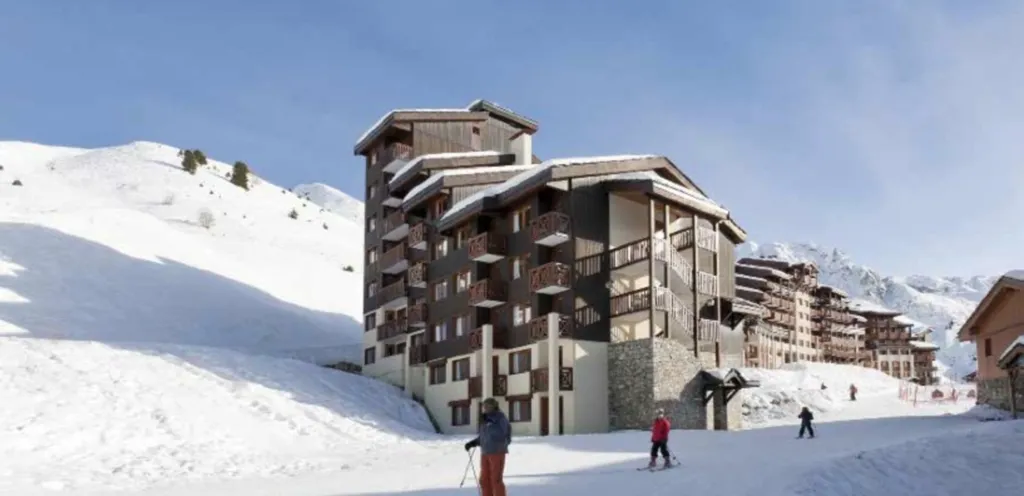 Résidence de tourisme 4* en savoie