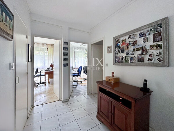 Fontenay le fleury - Parc Montaigne - Appartement  5 pièces 97 m2 3 chambres