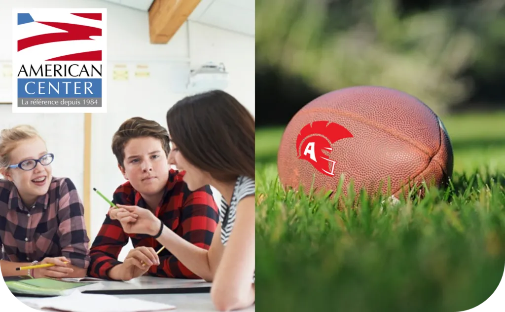 Anglais + Sports US pour les collégiens du 7 au 11 février !