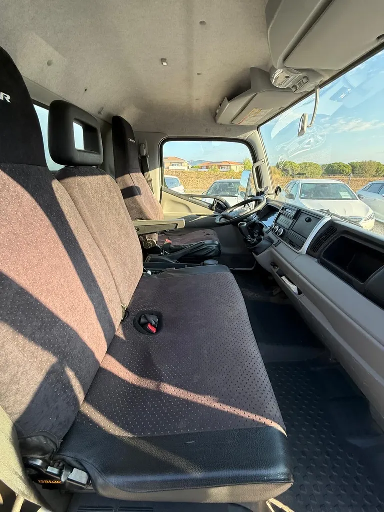 MITSUBISHI FUSO CANTER 3C15 