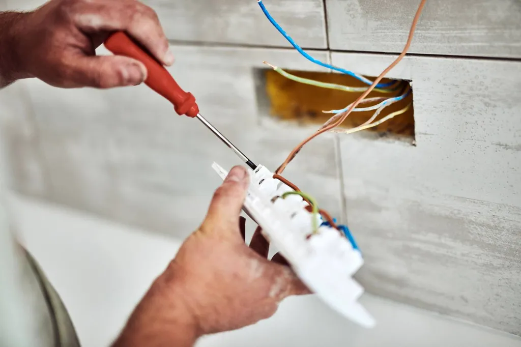 Travaux de rénovation électricité région lyonnais 