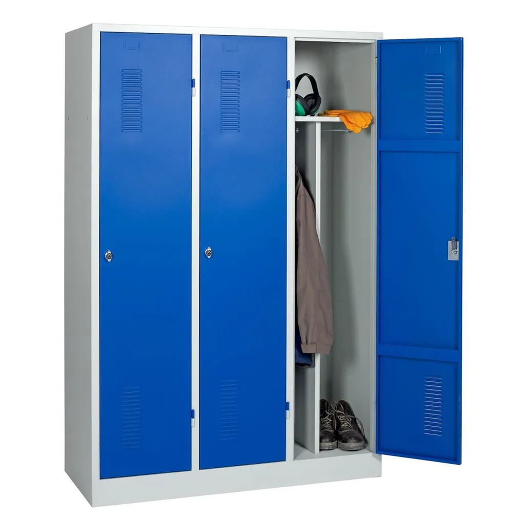 vestiaires industrie salissante