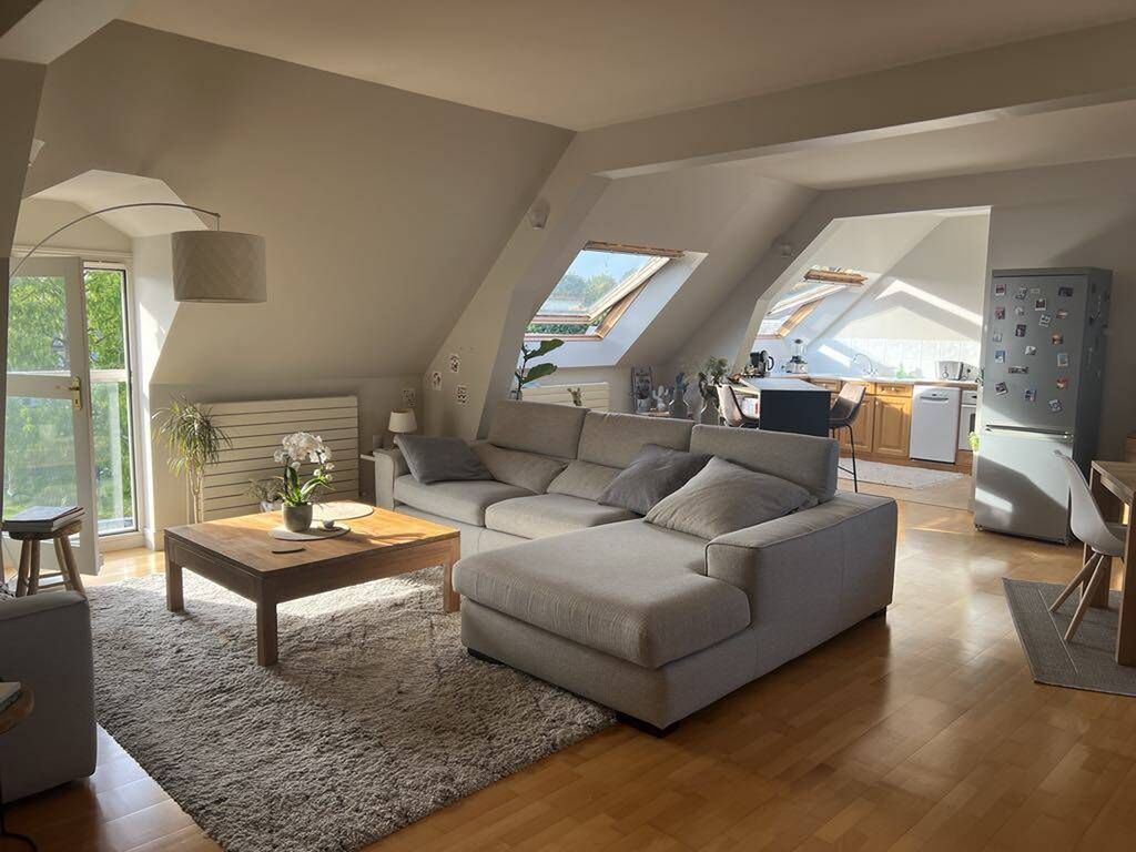 Appartement de charme au centre d'EU de 104 m² habitables