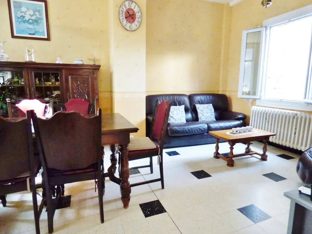 Vends maison proche centre ville de tourville la rivière 76