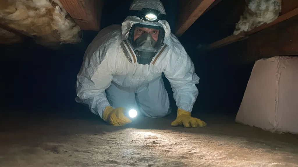 Isolation du vide sanitaire et des dalles sur sous-sol froid à Feurs, Savigneux et Bonson dans le Forez