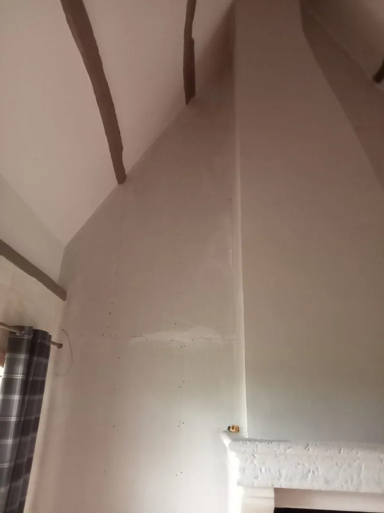 Isolation intérieure de votre habitation sur le Neubourg