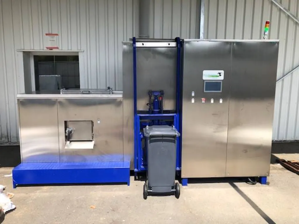 Traitement des Déchets Organiques : Eco-Digesteur