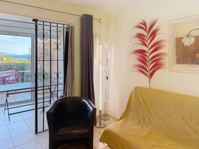 Appartement 2 pièce(s) 1 chambre(s) 24 m² Saint Aygulf (83370)