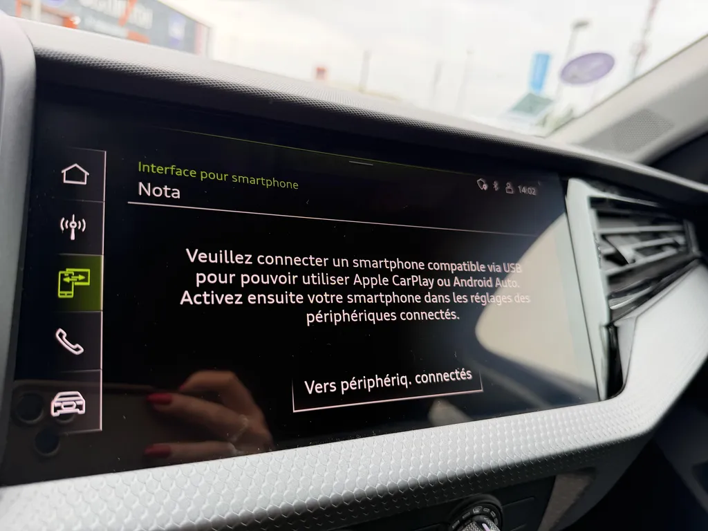 Vente Audi A1 Sportback d'occasion à proximité du Havre : citadine premium disponible à La Frénaye
