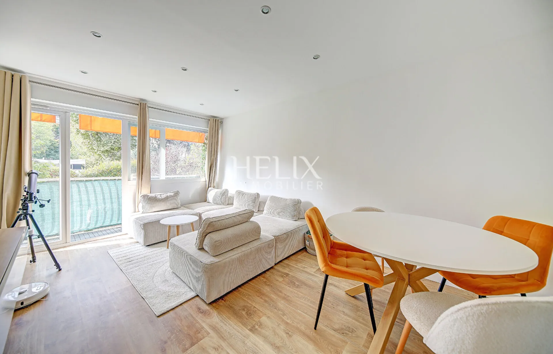 Le Pecq Centre -  3 pièces 57 m2