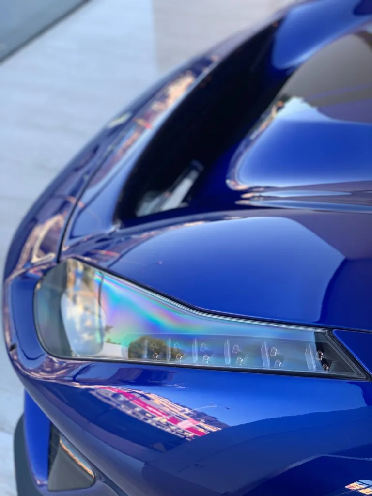 Notre zone d'activité pour ce servicePolissage des micro rayures sur voitures de luxe