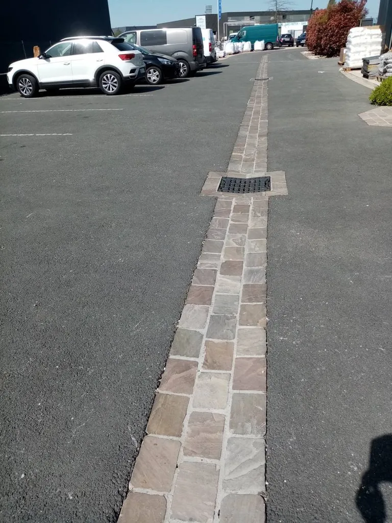 Ou acheter du pavés en Grès nuancé sur Ambarès et lagrave