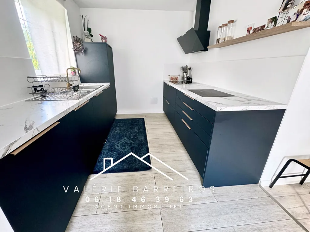 À vendre, maison de 207m² sur un terrain de 1200m² située à Oissel 76350
