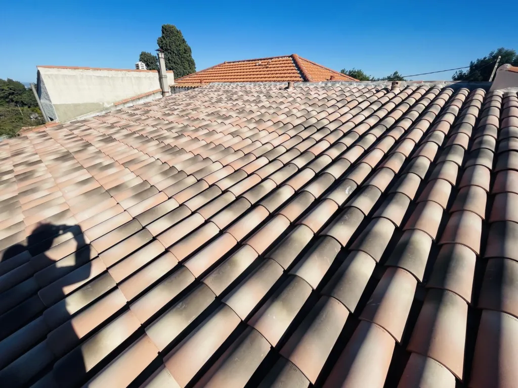 couvreur pour changement de toiture sur Aix en Provence 13100