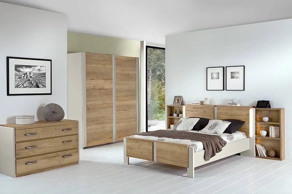 Aménager une chambre avec meubles sur mesure et haut de gamme à Caluire et Cuire à côté de Rillieux la Pape