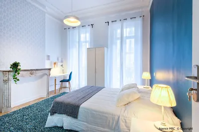 Architecte d'intérieur sur Aix-En-Provence pour rénovation d'appartement à destination location ou collocation avec conception décoration et suivi travaux