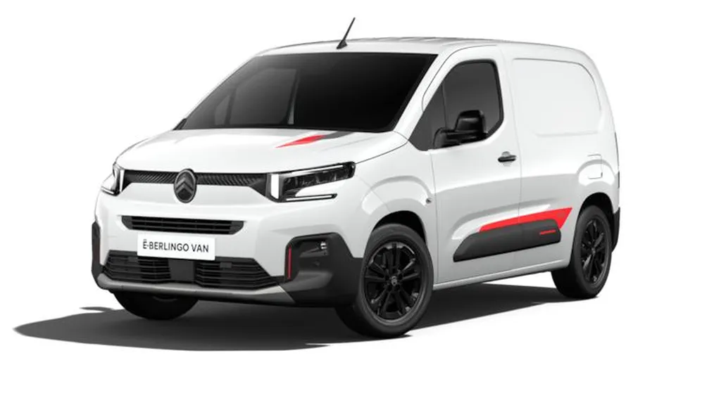 Acheter votre Citroën Ë-BERLINGO : 100% ÉLECTRIQUE proche de ROUEN