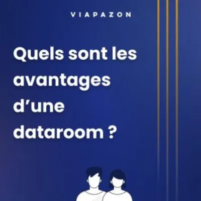 Optimisez vos transactions M&A pour les fonds d’investissement grâce à une dataroom virtuelle sécurisée et collaborative Viapazon