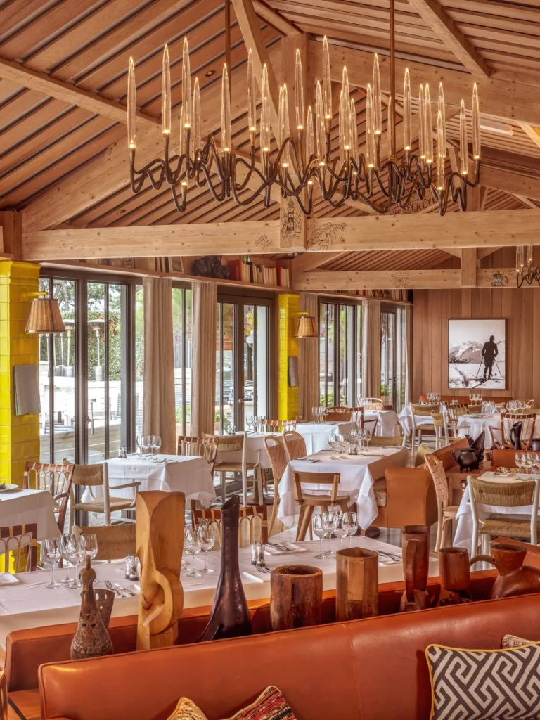 La Corniche : un restaurant et un hôtel magnifique au pilat