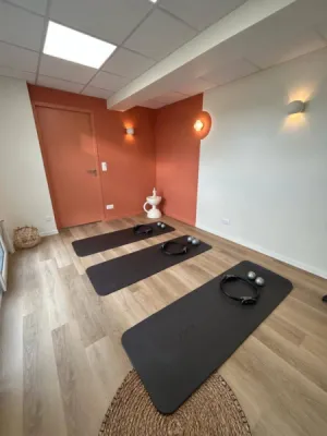 KINESITHERAPIE - OSTEOPATHIE - BALNEOTHERAPIE