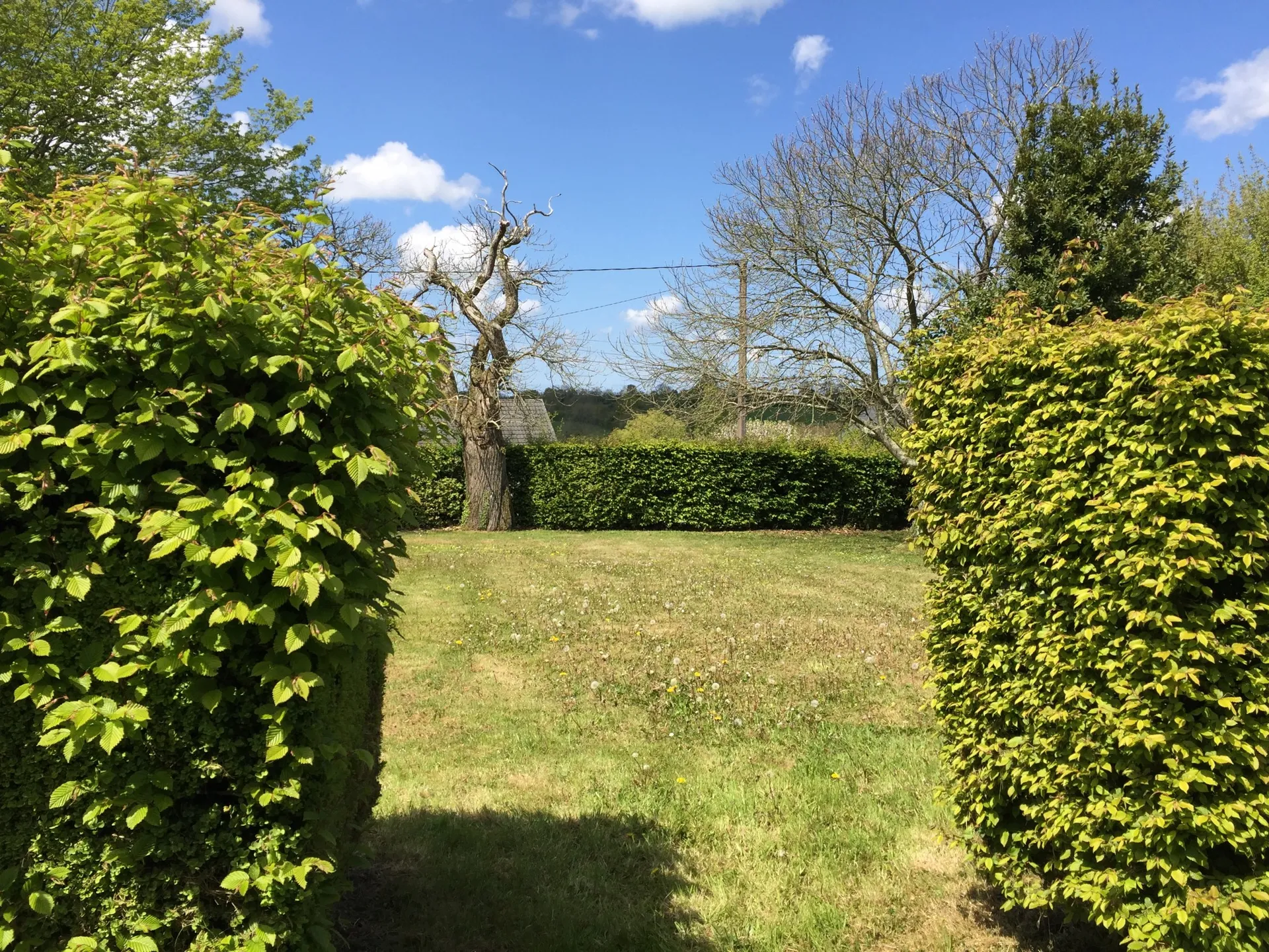 MAISON NORMANDE 3  CHAMBRE PRES DE PONT-L'EVEQUE