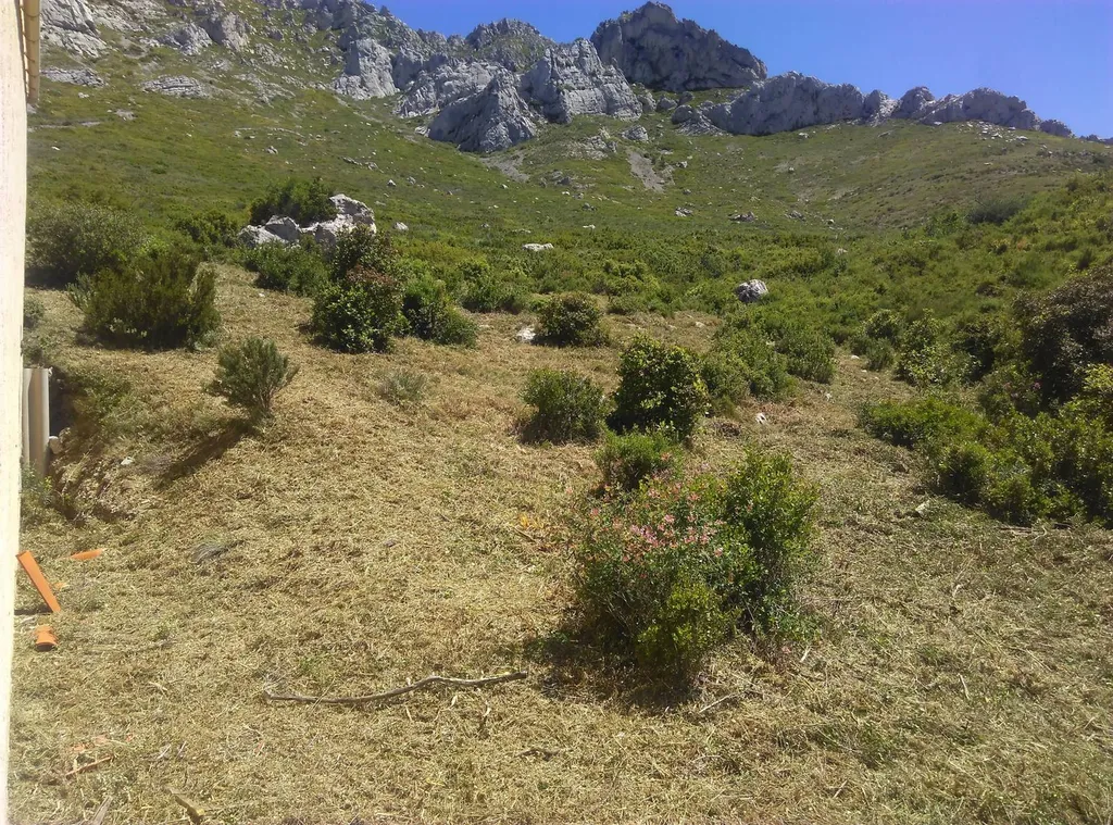 paysagiste calanque marseille