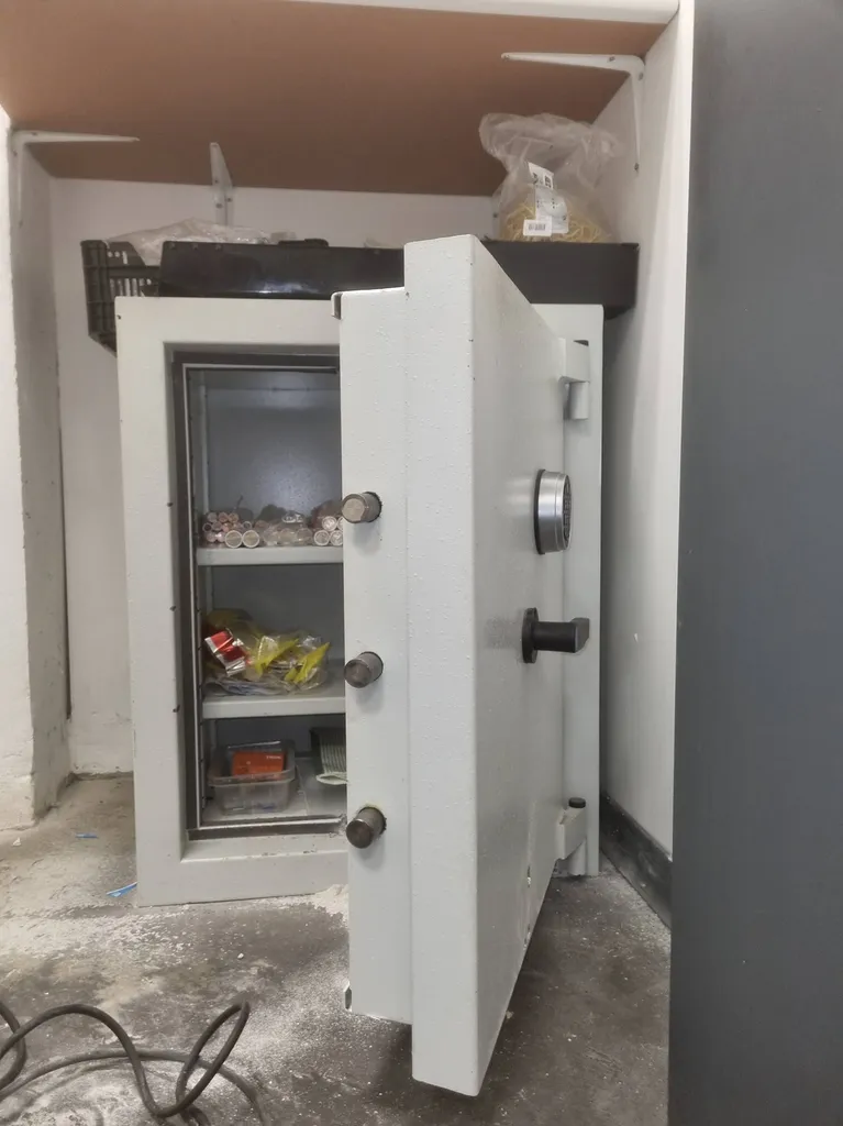 depannage coffre fort saint dizier 52100