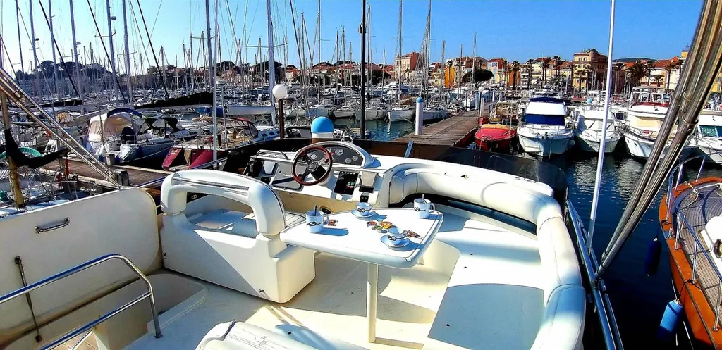 vente bateau occasion dans le var 