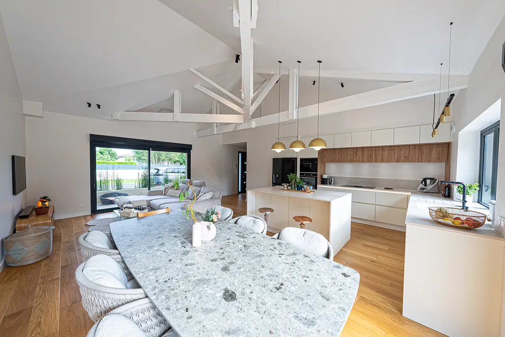 Rénovation intérieure