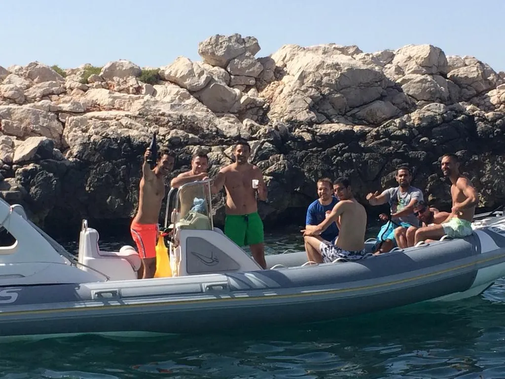 EVG marseille cassis la ciotat